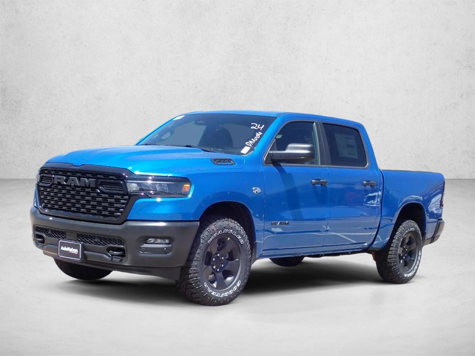 Thumbnail: 2026 RAM 1500 - 1