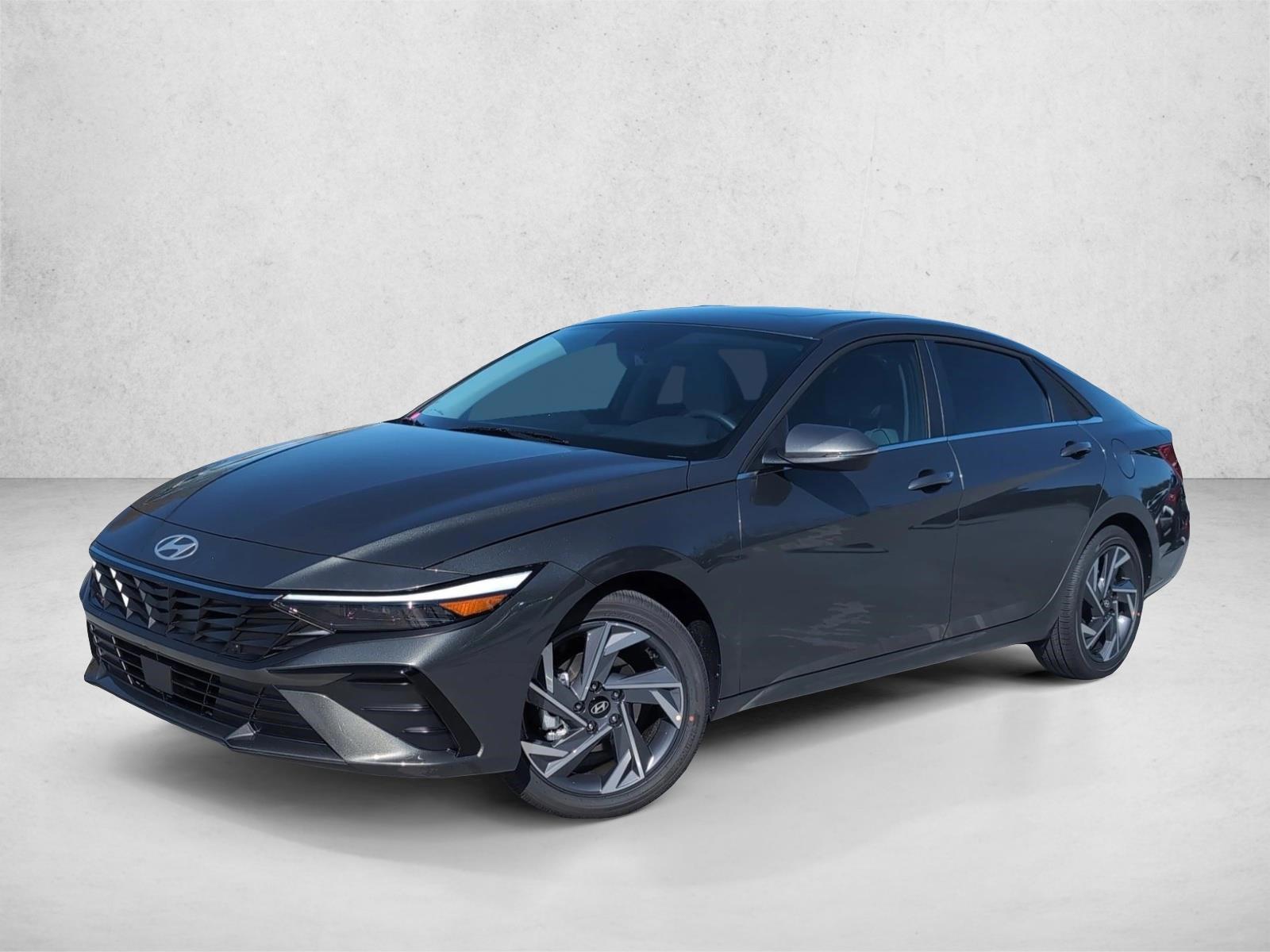 Thumbnail: 2026 Hyundai Elantra - 1
