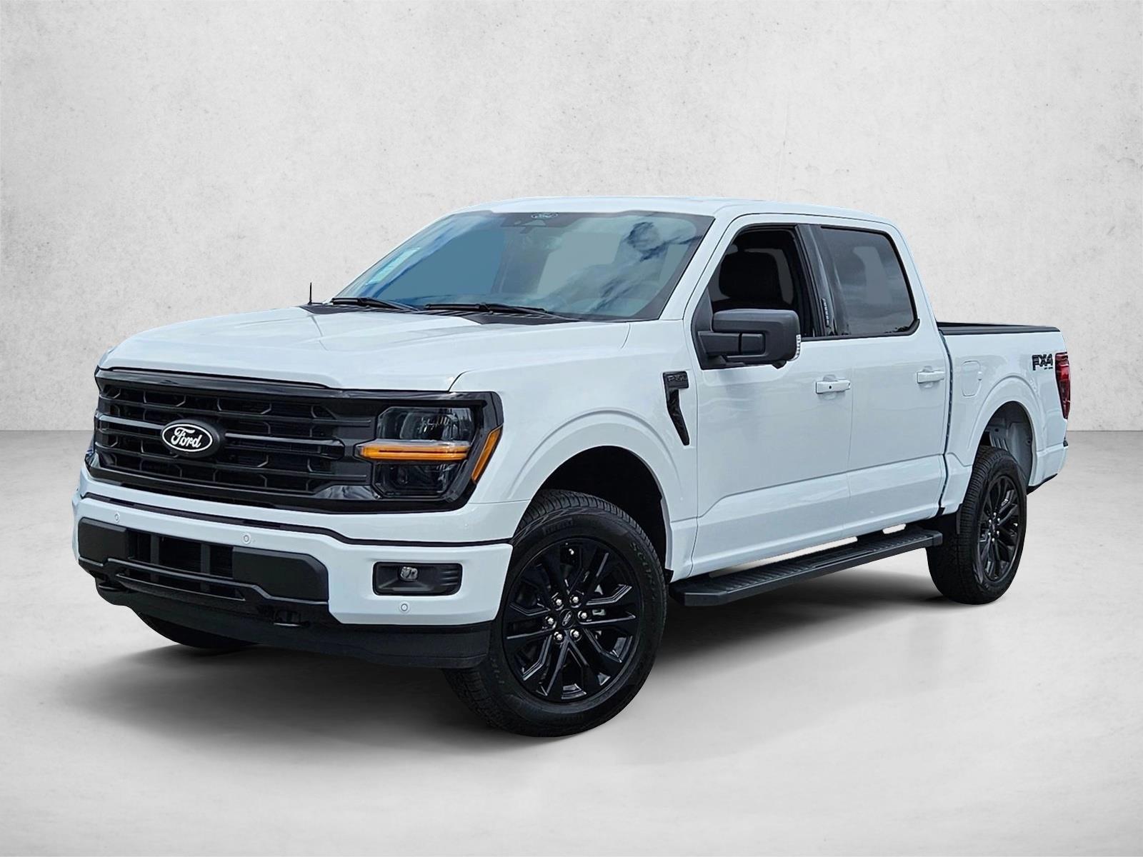 Thumbnail: 2026 Ford F-150 - 1