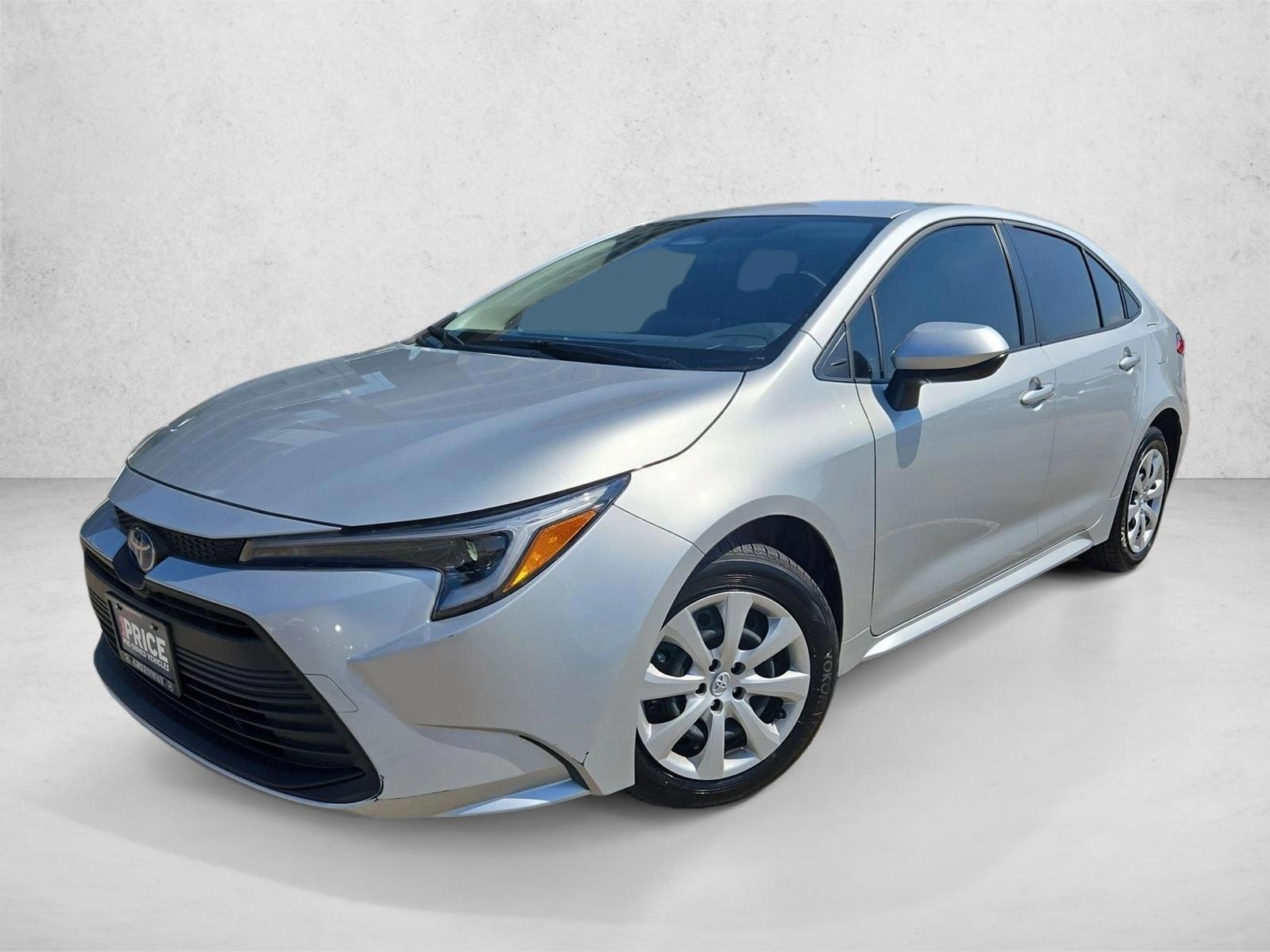 Thumbnail: 2025 Toyota Corolla - 1
