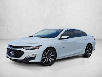 2020 Chevrolet Malibu RS -
                  Corpus Christi, TX