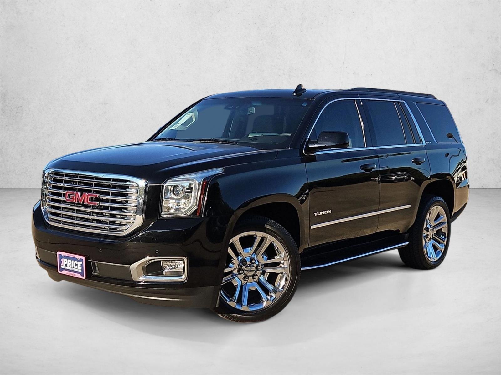 2019 GMC Yukon SLT