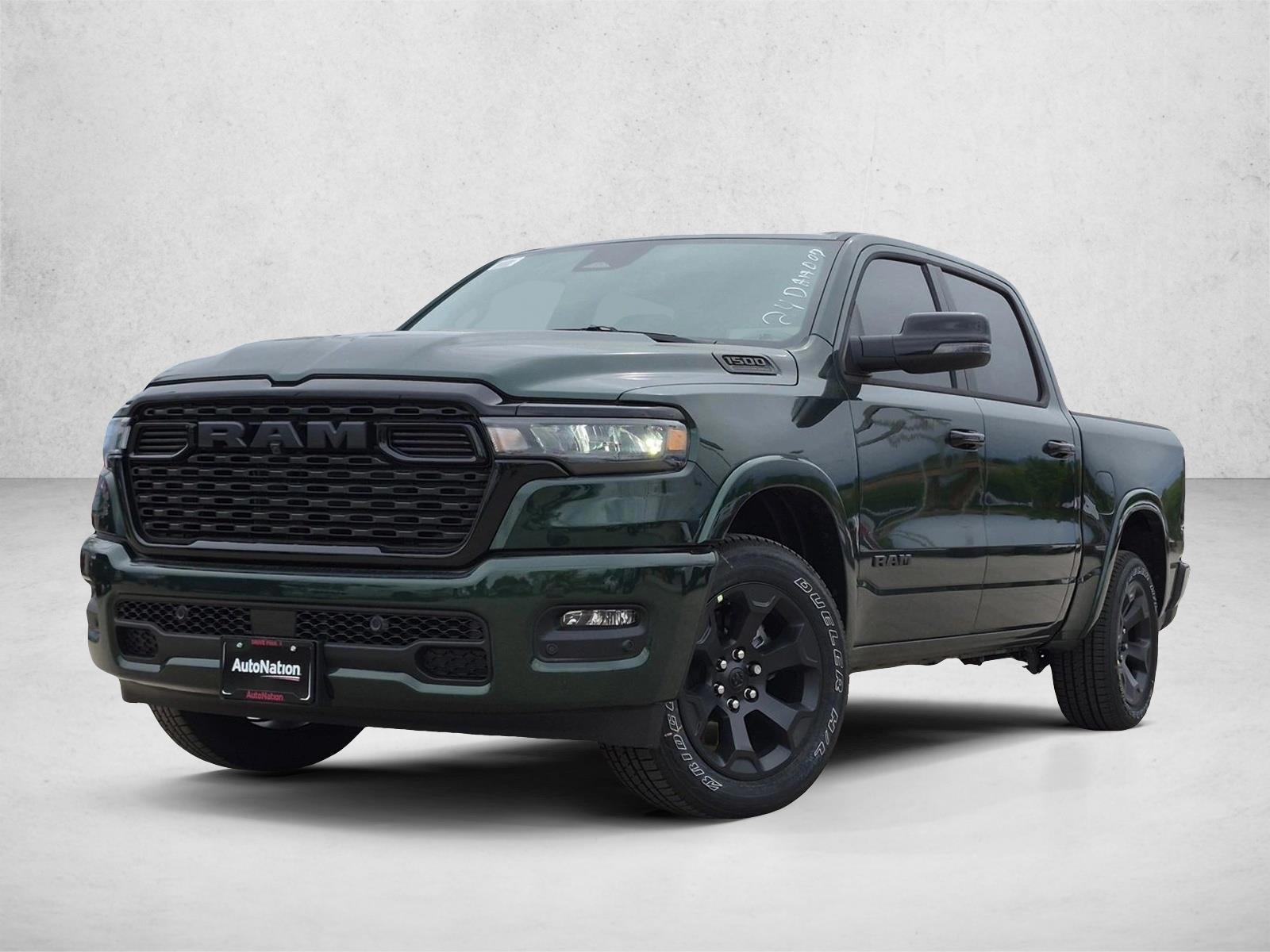 Thumbnail: 2026 RAM 1500 - 1