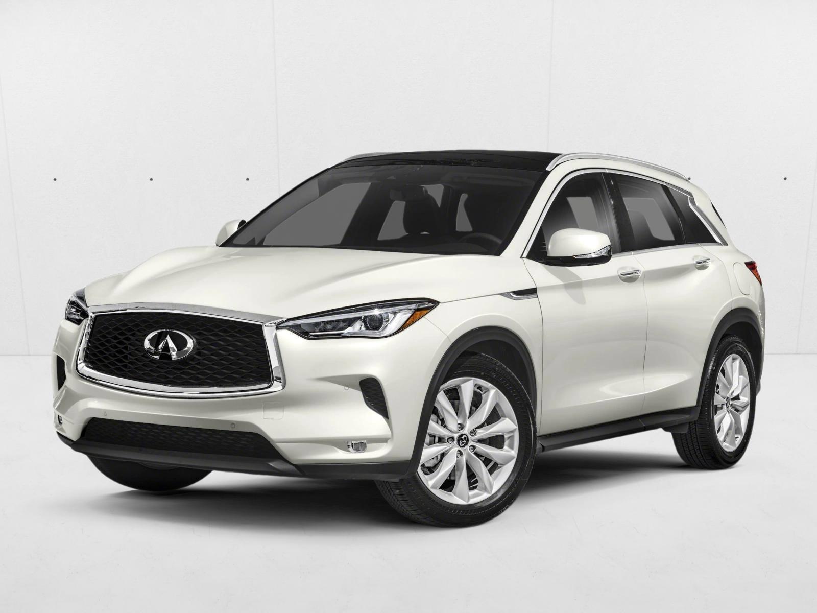 2021 INFINITI QX50 Luxe FWD's photo