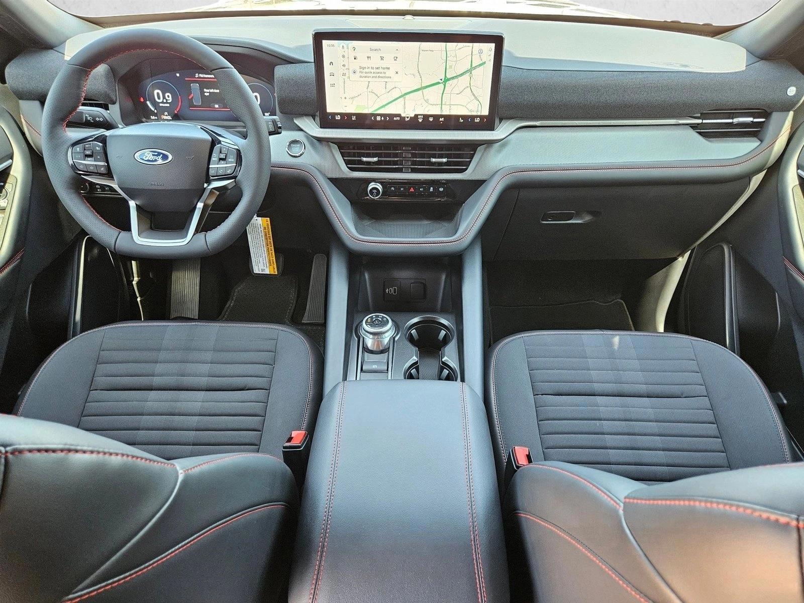 Thumbnail: 2026 Ford Explorer - 3