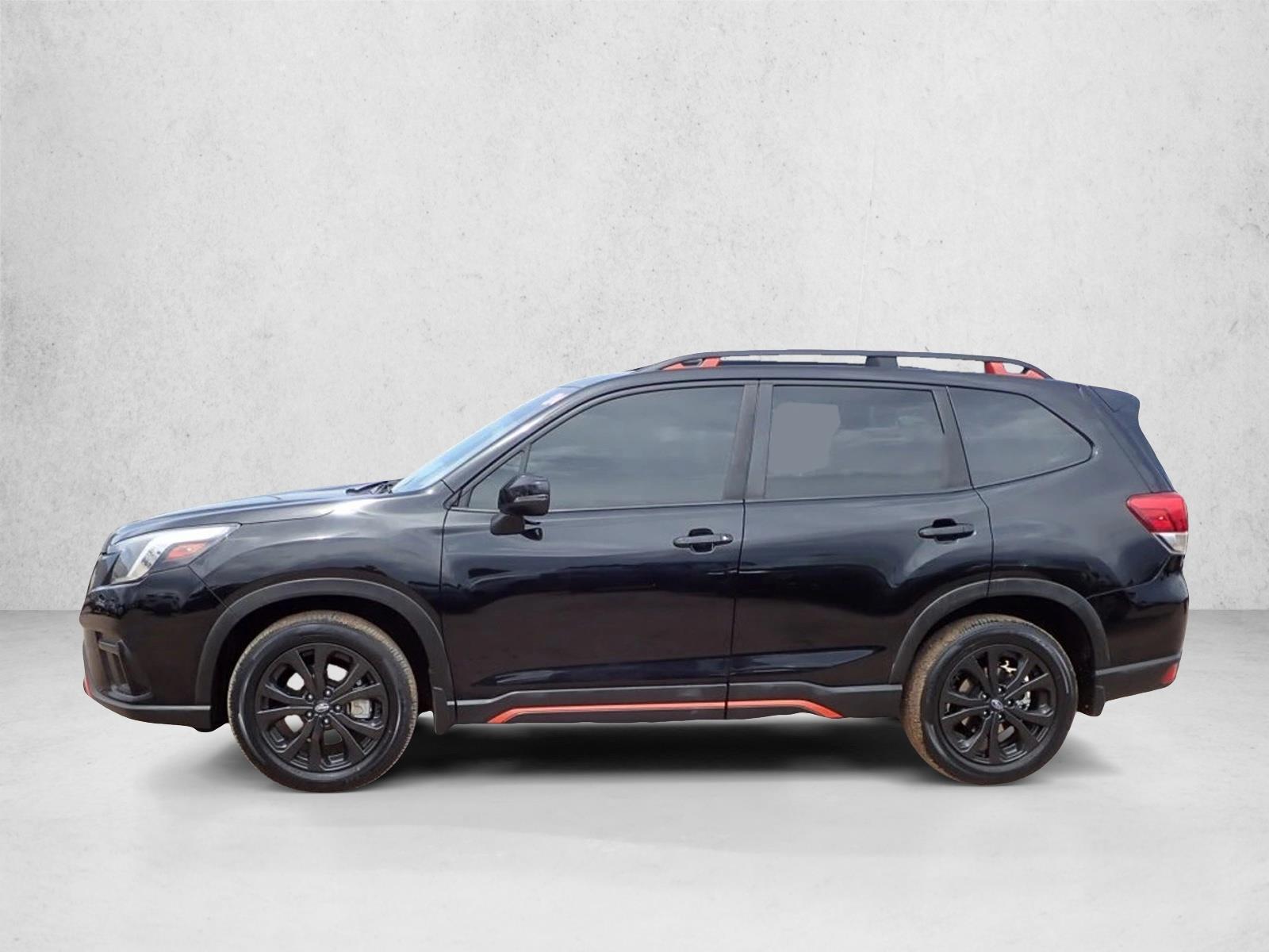 Thumbnail: 2024 Subaru Forester - 2