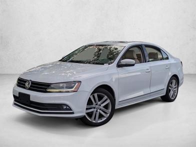 2017 Volkswagen Jetta SEL -
                  Hardeeville, SC