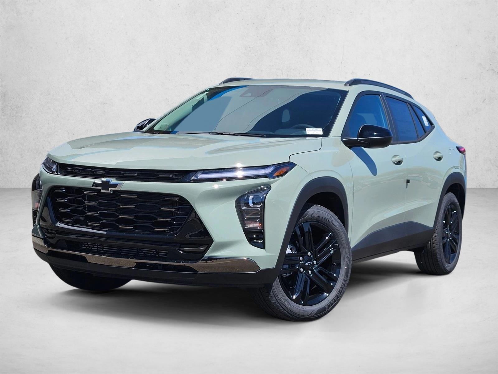 Thumbnail: 2026 Chevrolet Trax - 1
