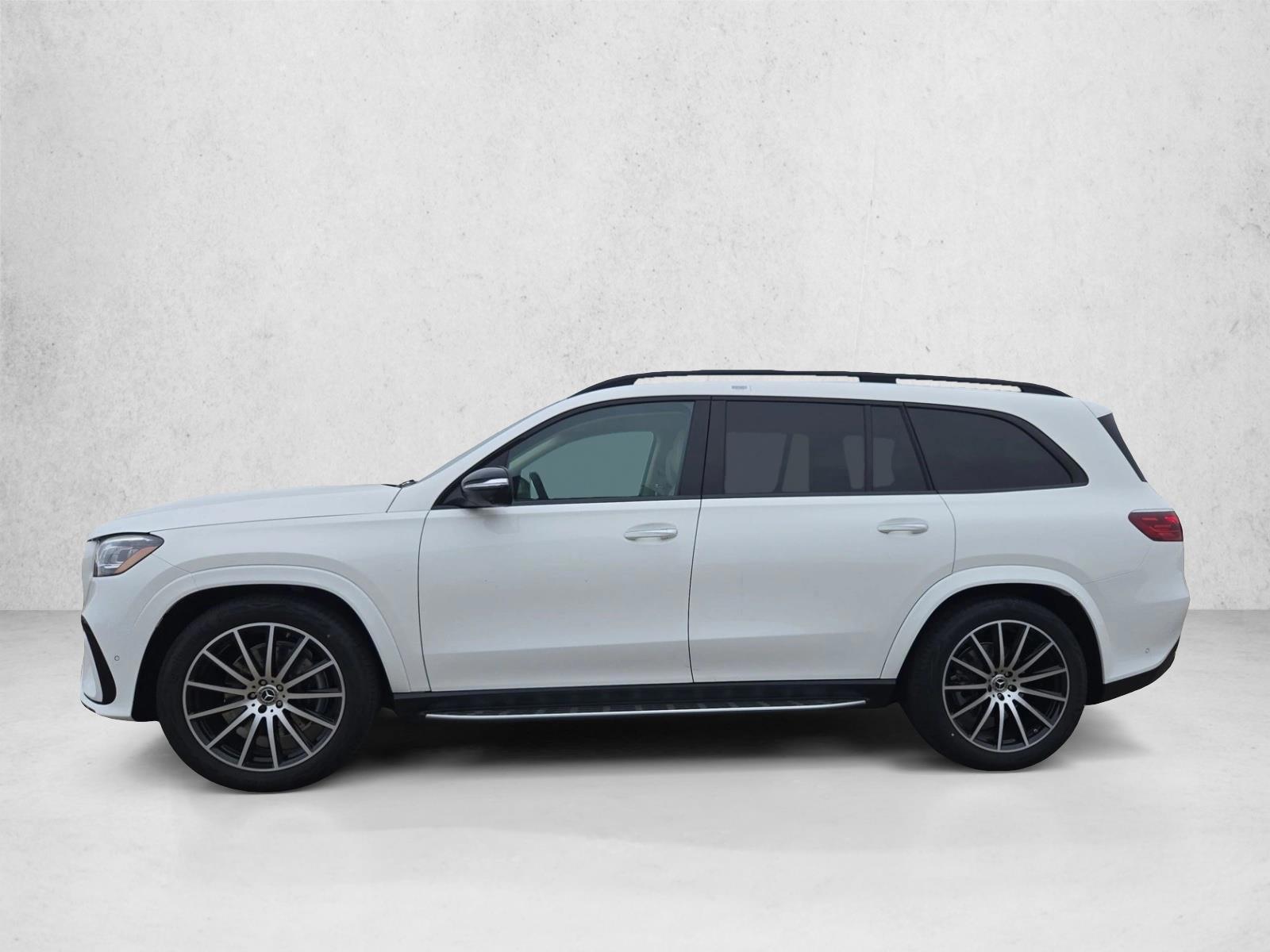 Thumbnail: 2026 Mercedes-Benz GLS - 2