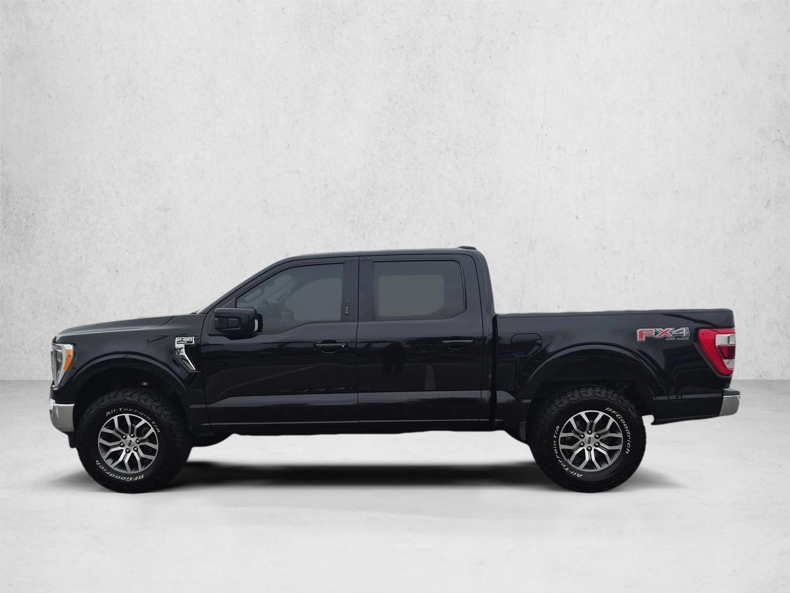 Thumbnail: 2021 Ford F-150 - 2