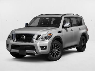 2019 Nissan Armada Platinum Edition -
                  Cerritos, CA