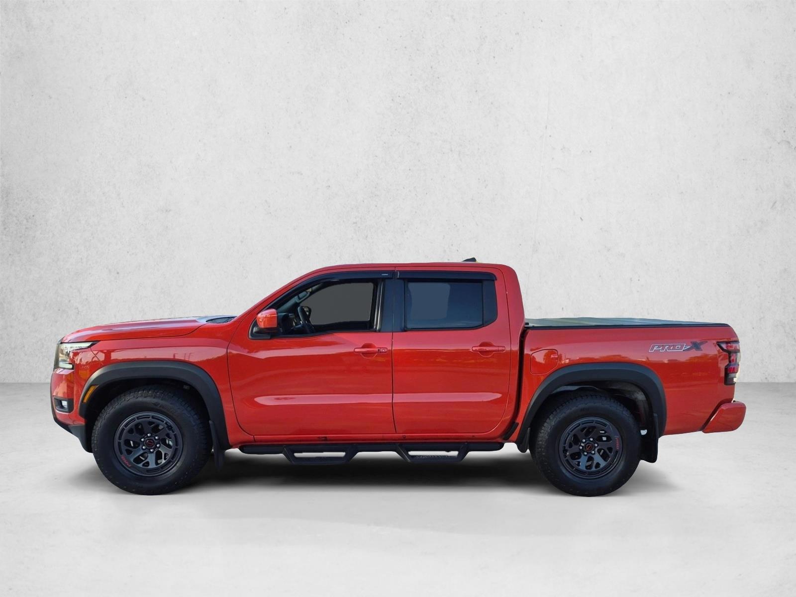 Thumbnail: 2025 Nissan Frontier - 2