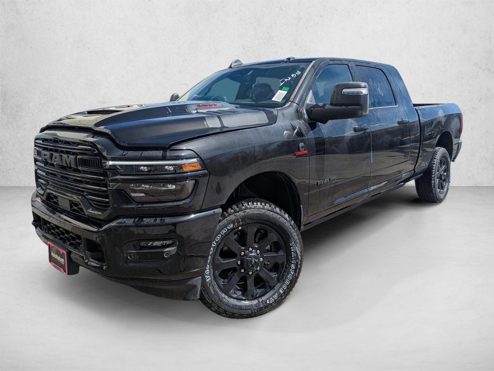 Thumbnail: 2026 RAM 3500 - 1