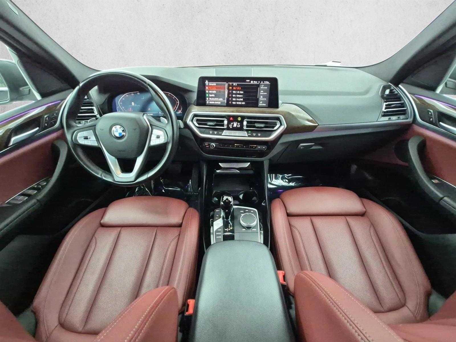Thumbnail: 2024 BMW X3 - 4