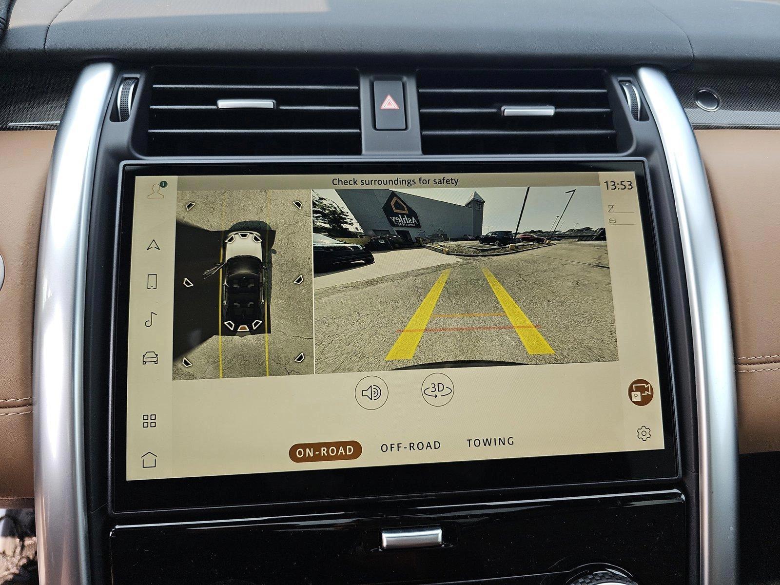 2024 Land Rover Discovery Metropolitan Edition - Photo 12