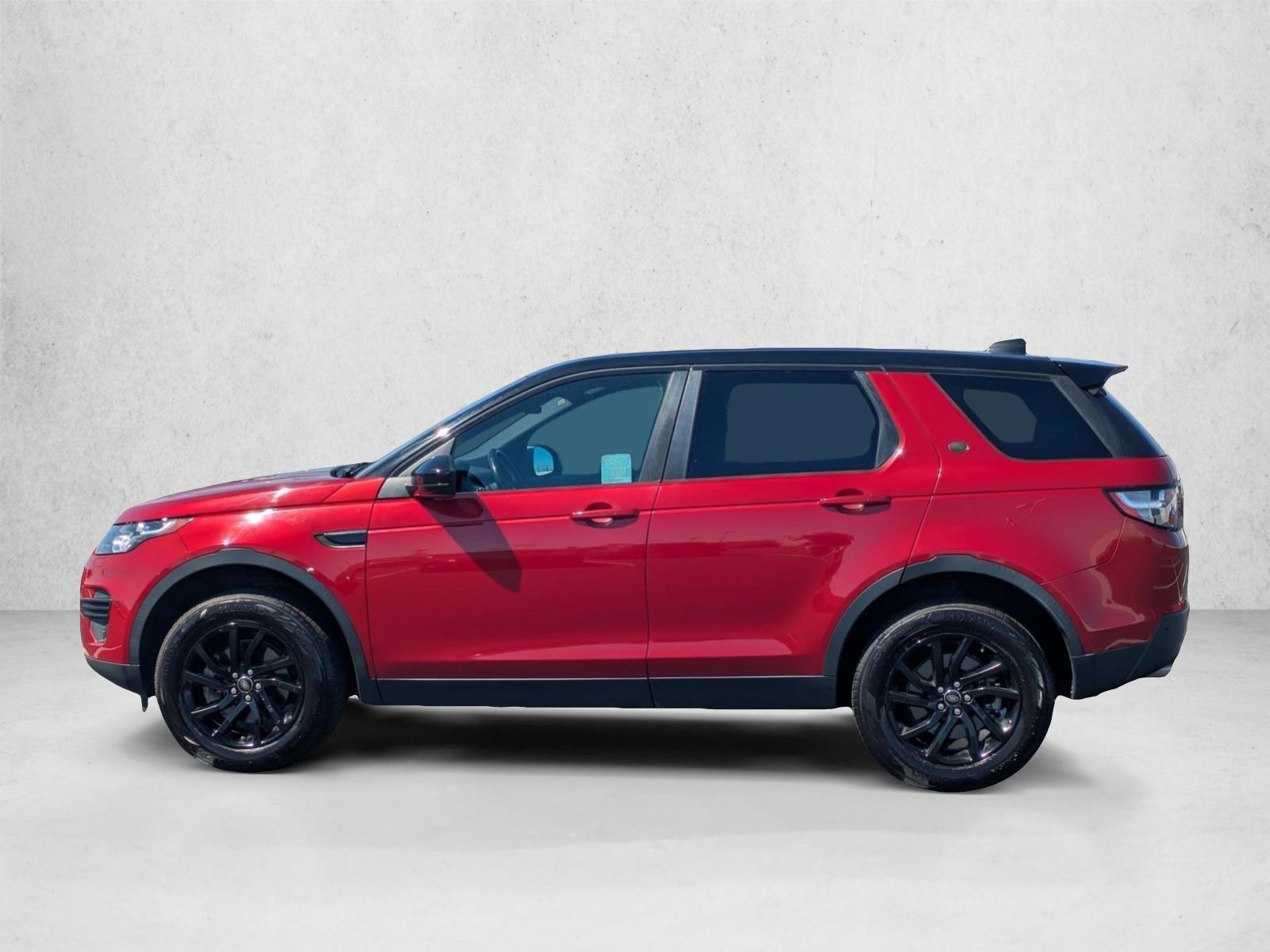Thumbnail: 2018 Land Rover Discovery Sport - 2