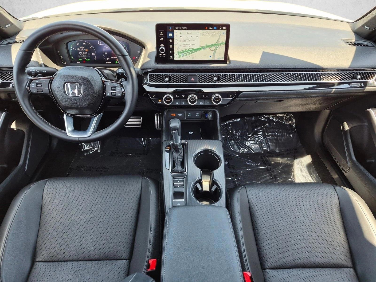 Thumbnail: 2025 Honda Civic - 3