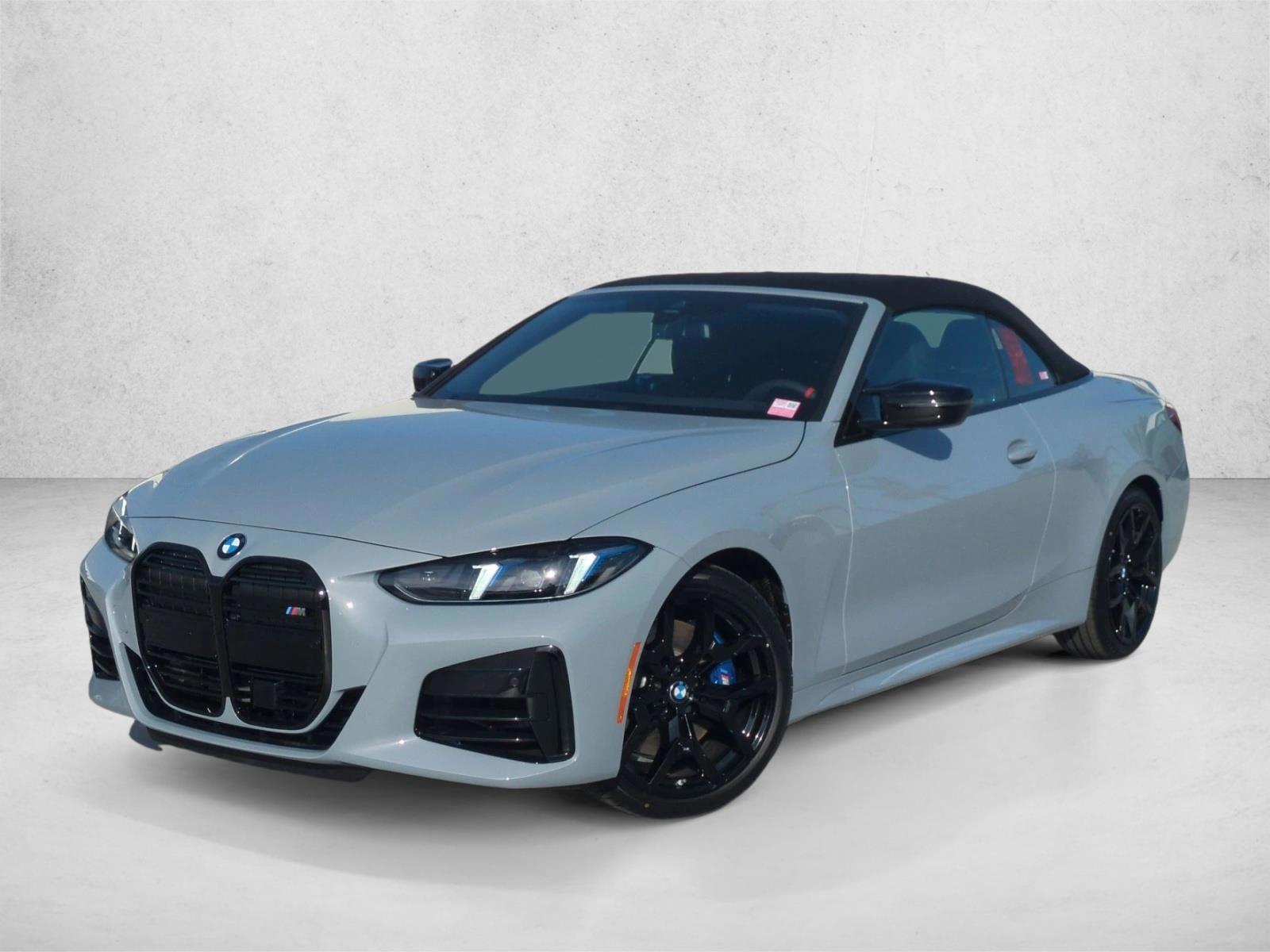 Thumbnail: 2026 BMW 4 Series - 1