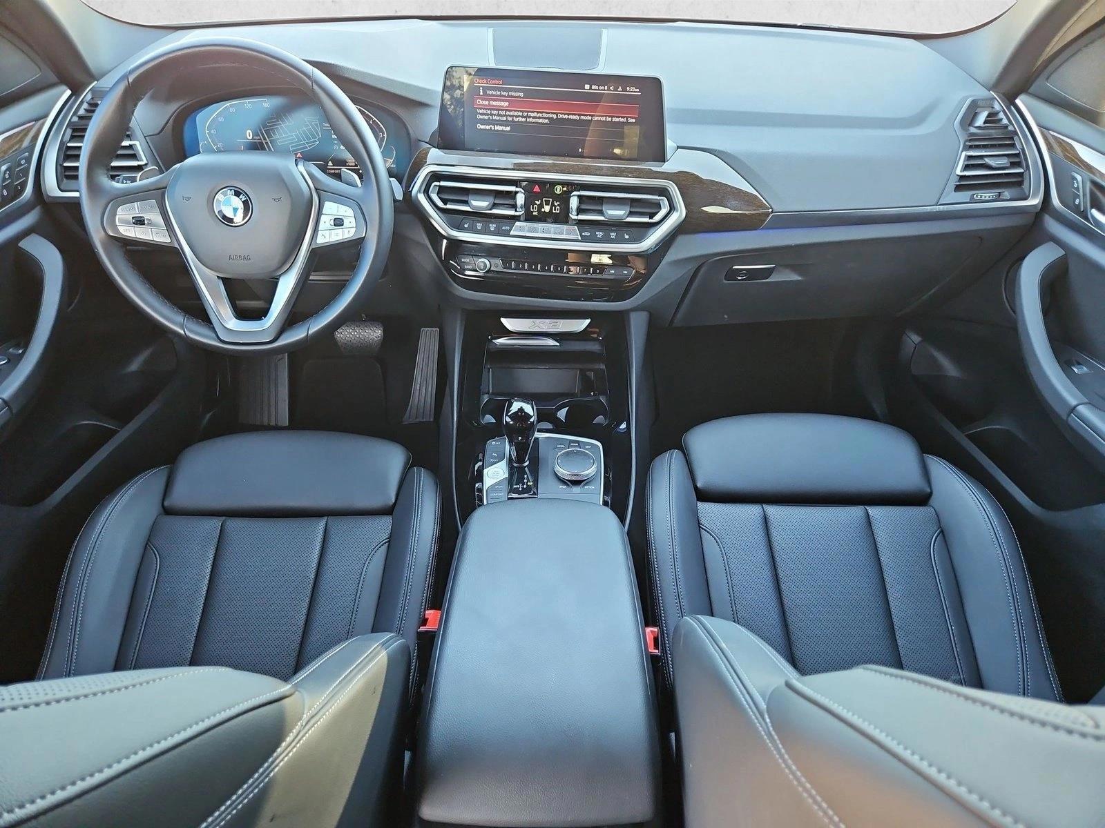 Thumbnail: 2022 BMW X3 - 4