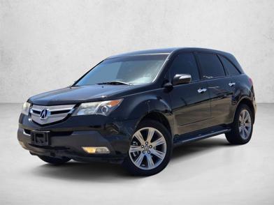 2009 Acura MDX Technology -
                  Katy, TX