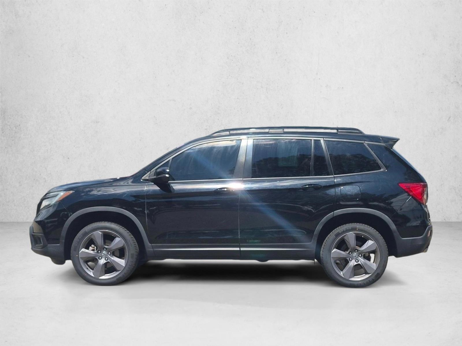 Thumbnail: 2021 Honda Passport - 2