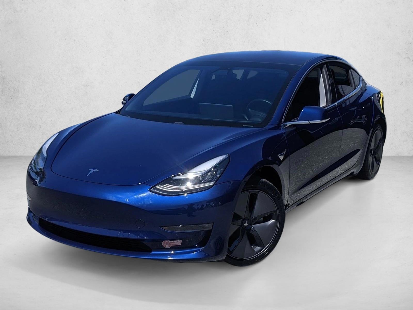 Thumbnail: 2018 Tesla Model 3 - 1