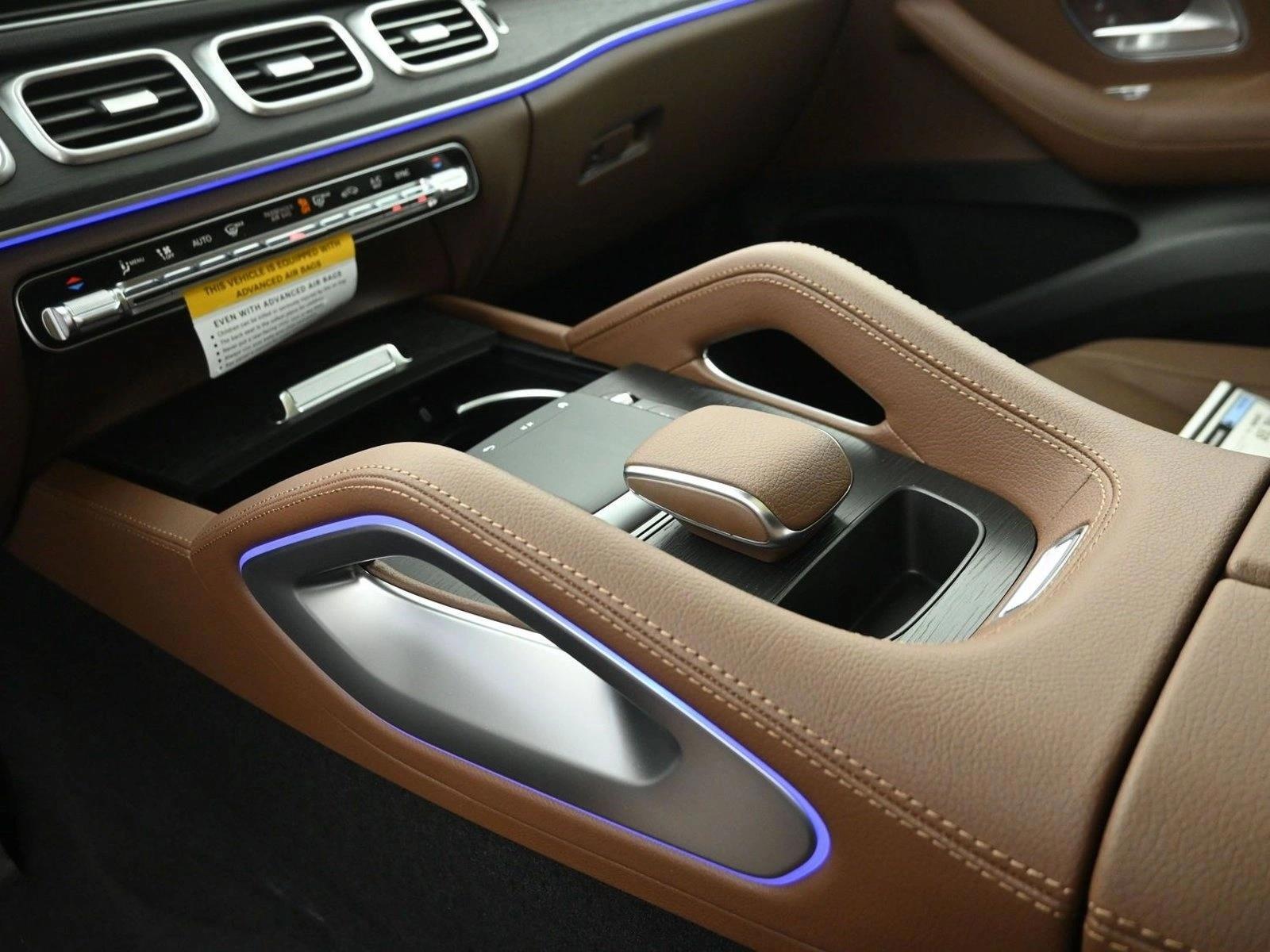 Thumbnail: 2026 Mercedes-Benz GLE - 4