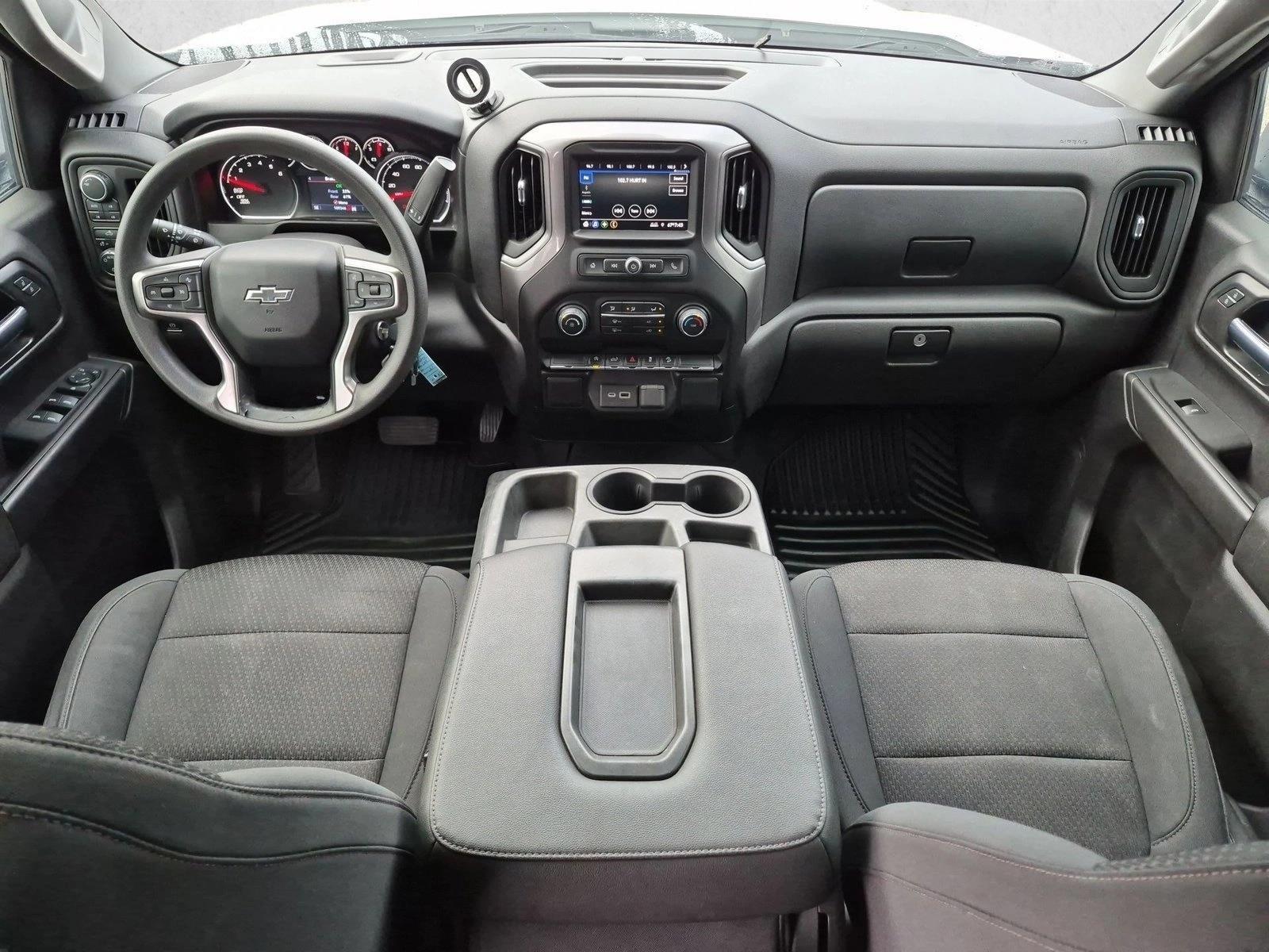Thumbnail: 2022 Chevrolet Silverado 1500 - 6