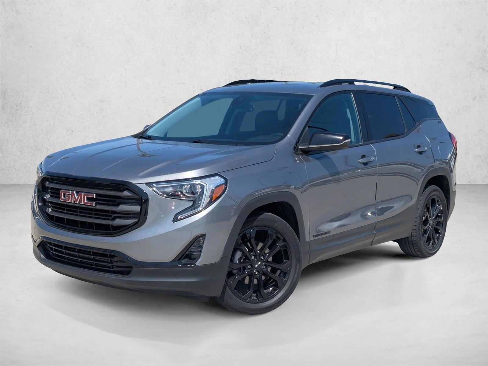 Thumbnail: 2021 GMC Terrain - 1