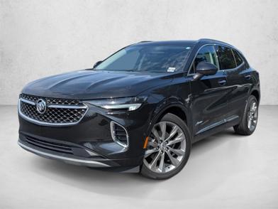 2022 Buick Envision