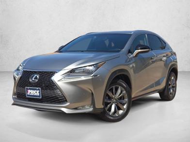 2015 Lexus NX 200t -
                  North Richland Hills, TX
