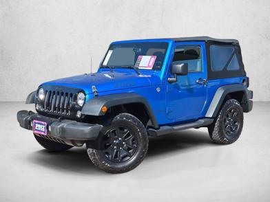 2015 Jeep Wrangler Willys Wheeler -
                  Littleton, CO