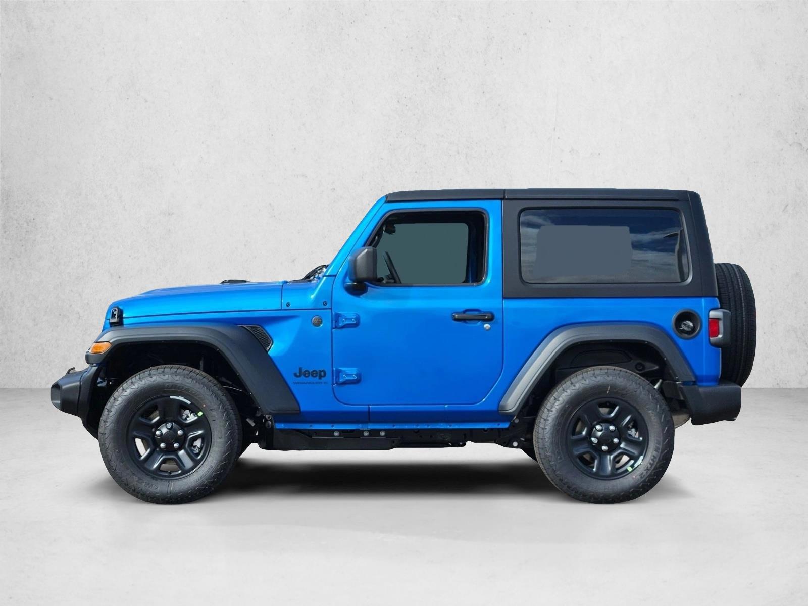 Thumbnail: 2026 Jeep Wrangler - 2