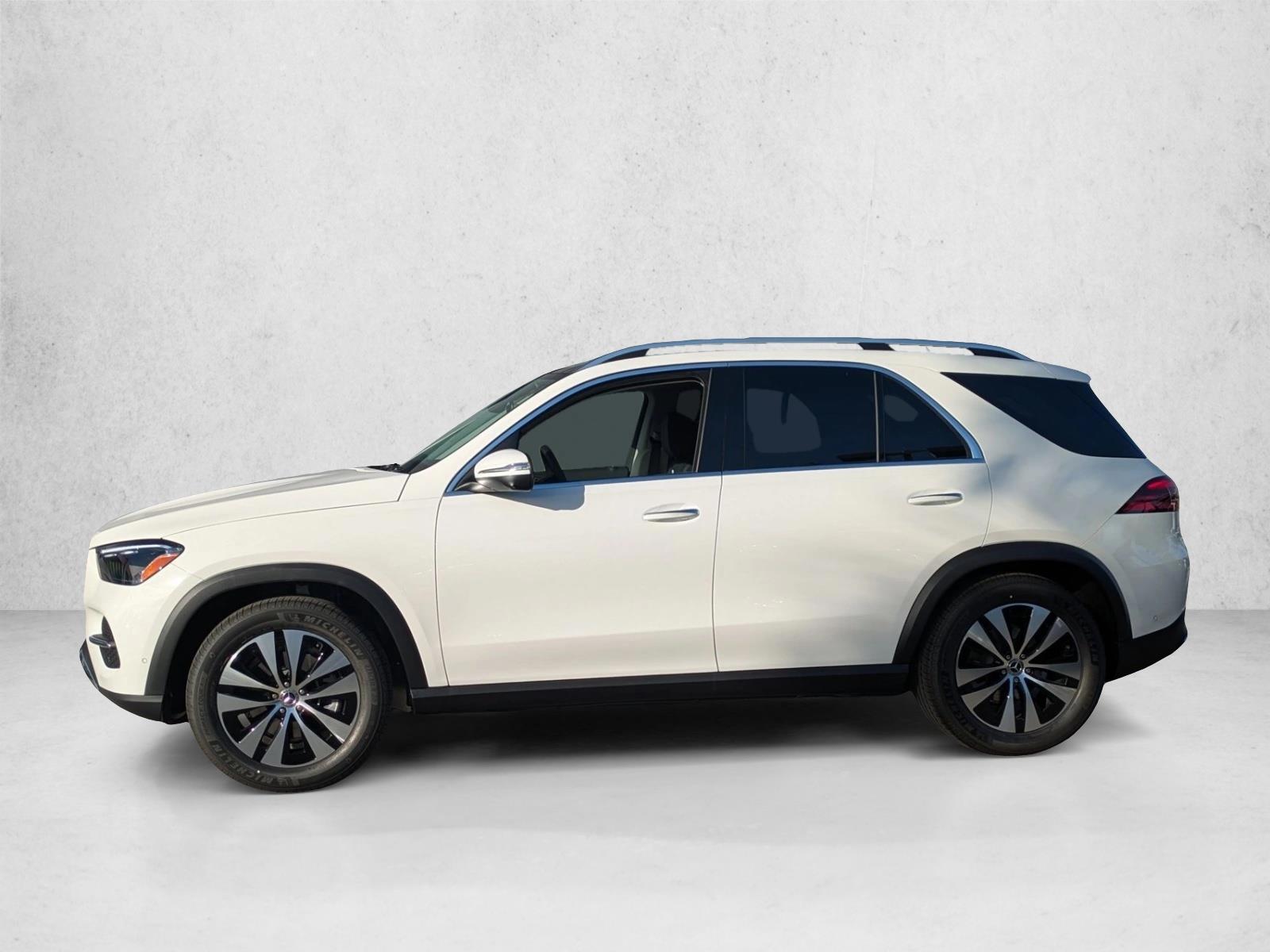 Thumbnail: 2026 Mercedes-Benz GLE - 2