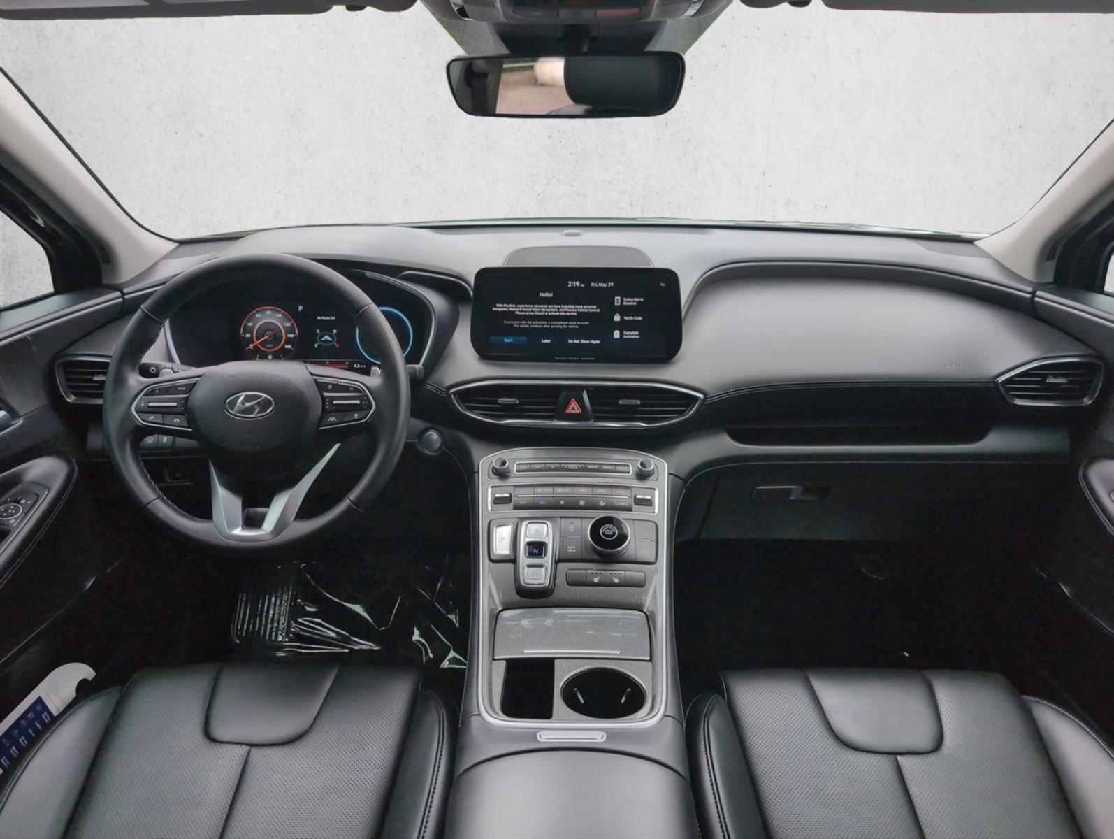 Thumbnail: 2023 Hyundai Santa Fe - 3