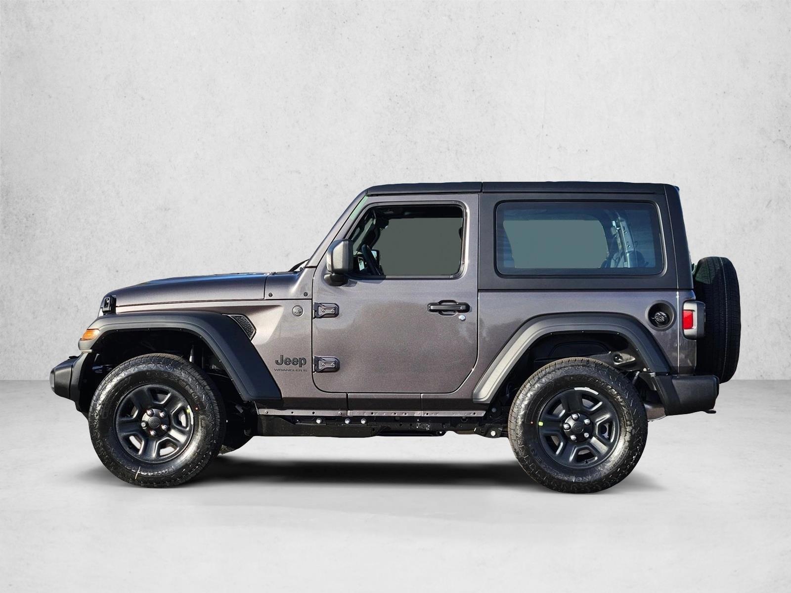 Thumbnail: 2026 Jeep Wrangler - 2