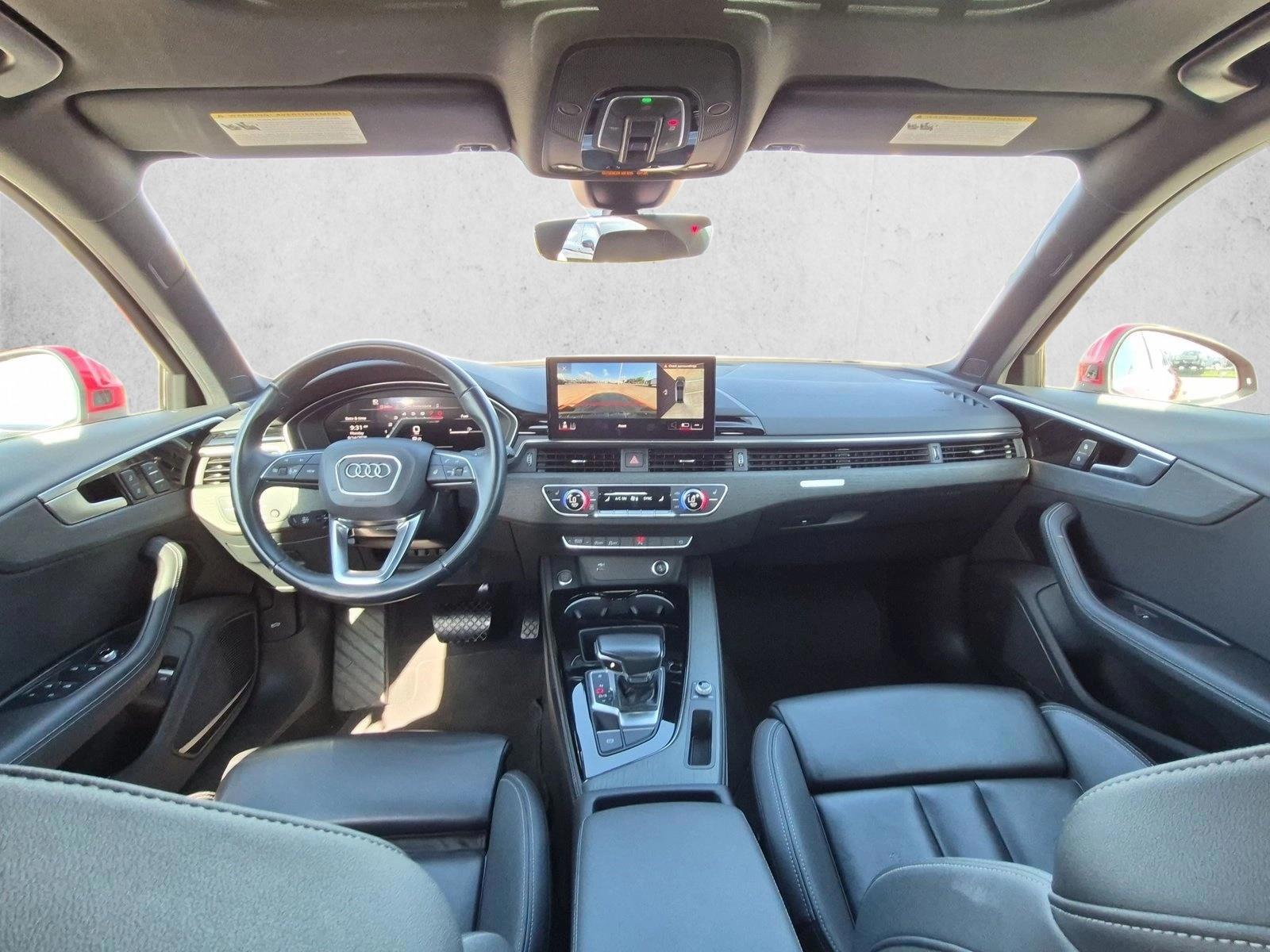 Thumbnail: 2024 Audi A4 - 3