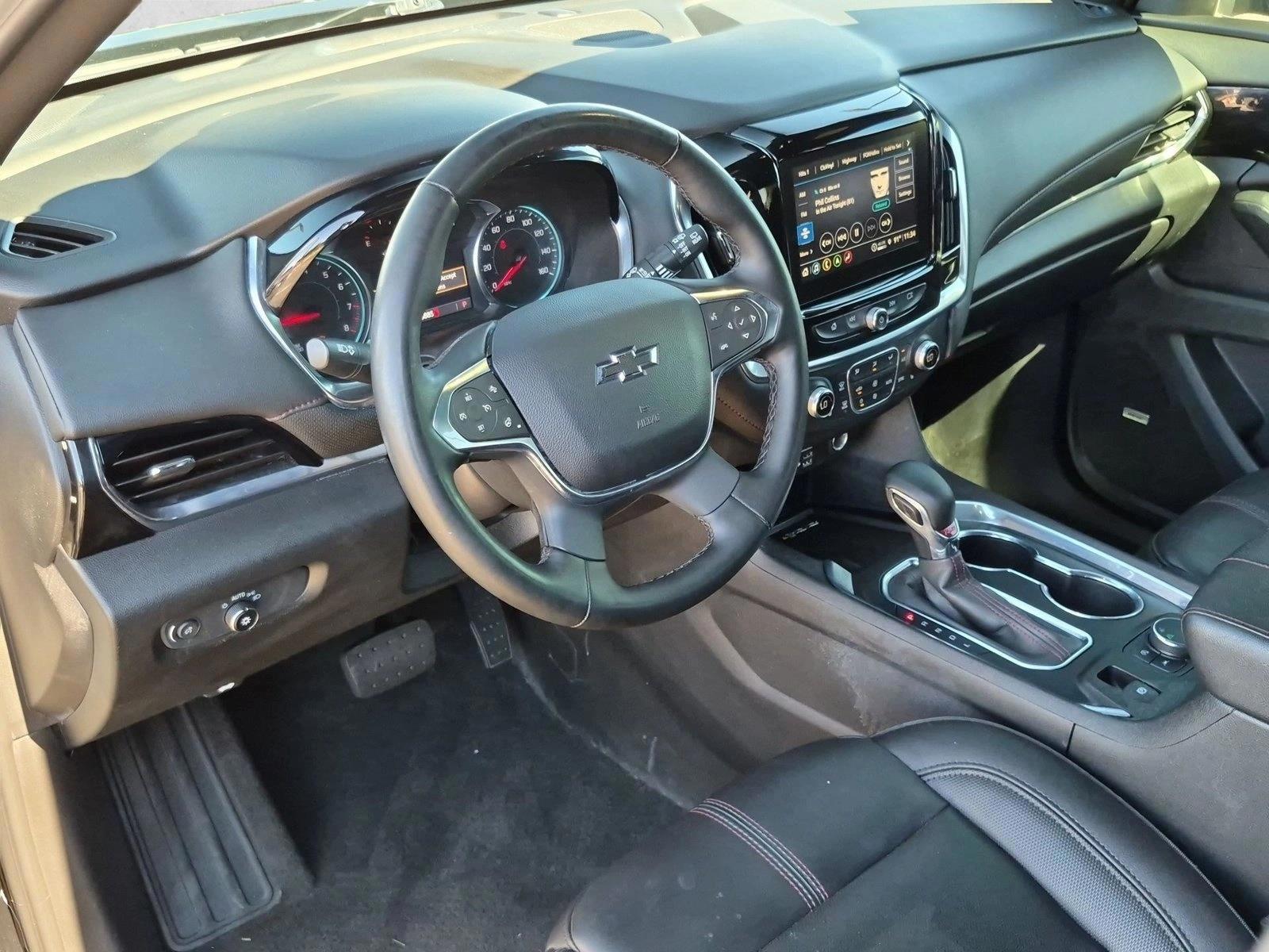 2023 Chevrolet Traverse RS - Photo 12