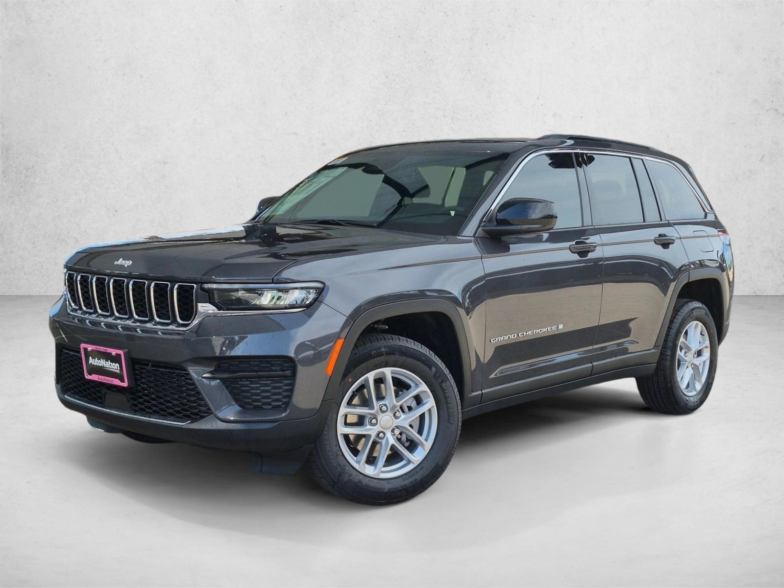 Thumbnail: 2026 Jeep Grand Cherokee - 1