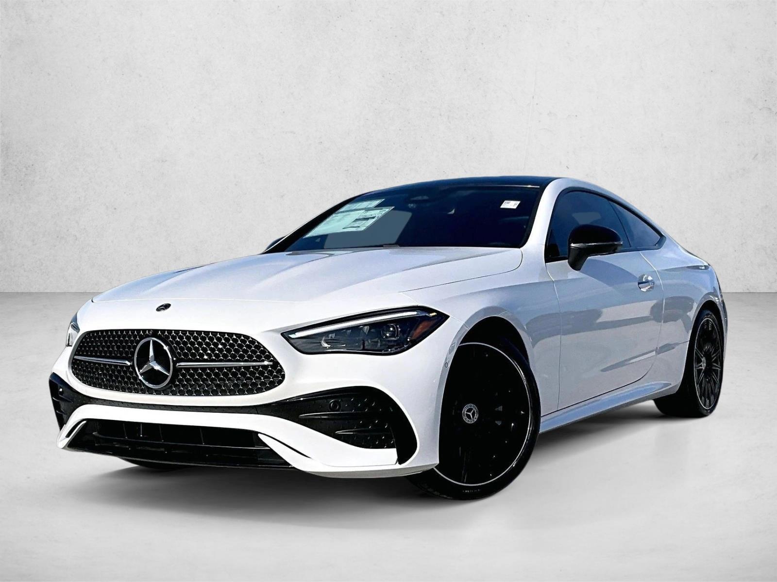2026 Mercedes-Benz CLE