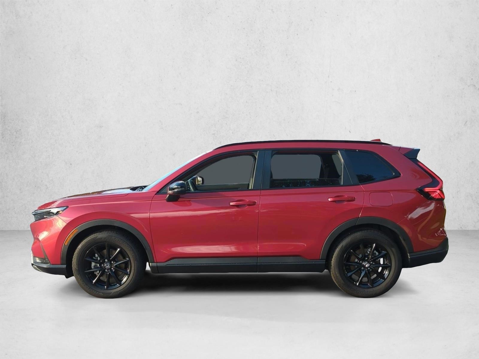 Thumbnail: 2026 Honda CR-V - 2
