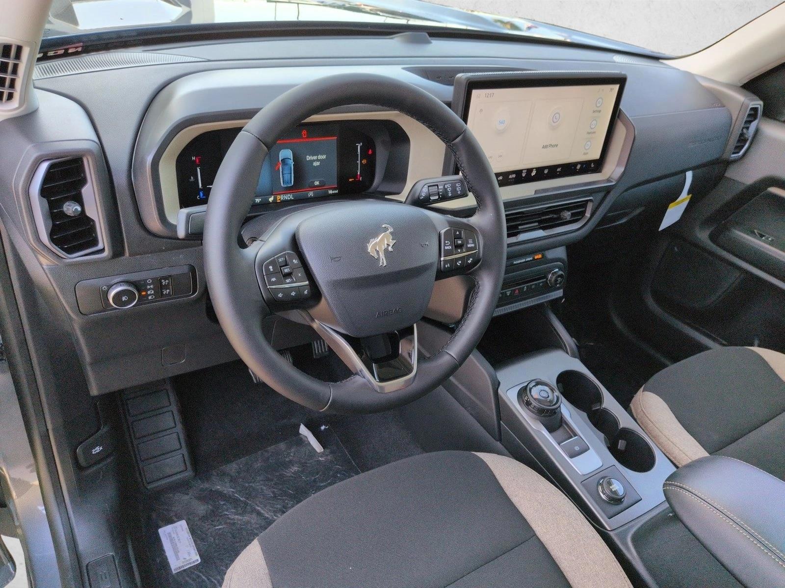 Thumbnail: 2026 Ford Bronco Sport - 3