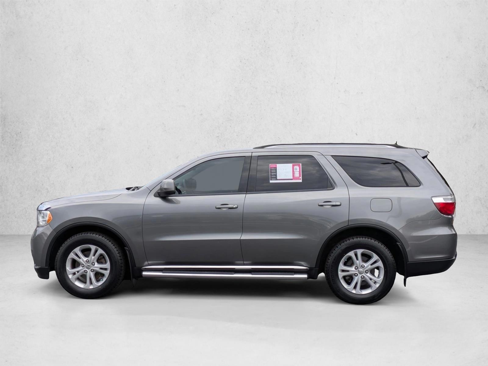 Thumbnail: 2012 Dodge Durango - 2