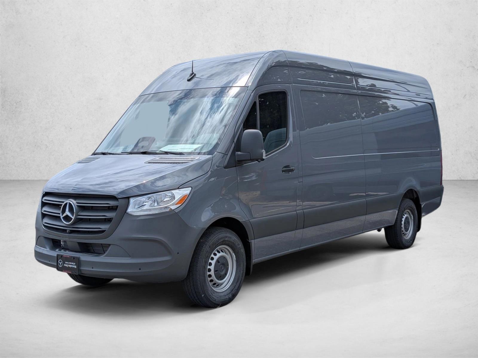 Thumbnail: 2026 Mercedes-Benz Sprinter - 1