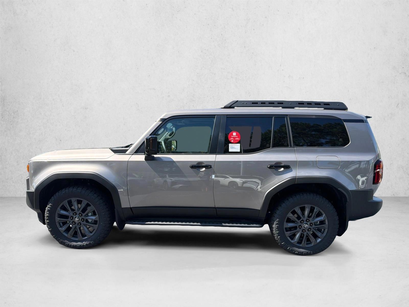 Thumbnail: 2027 Toyota Land Cruiser - 2