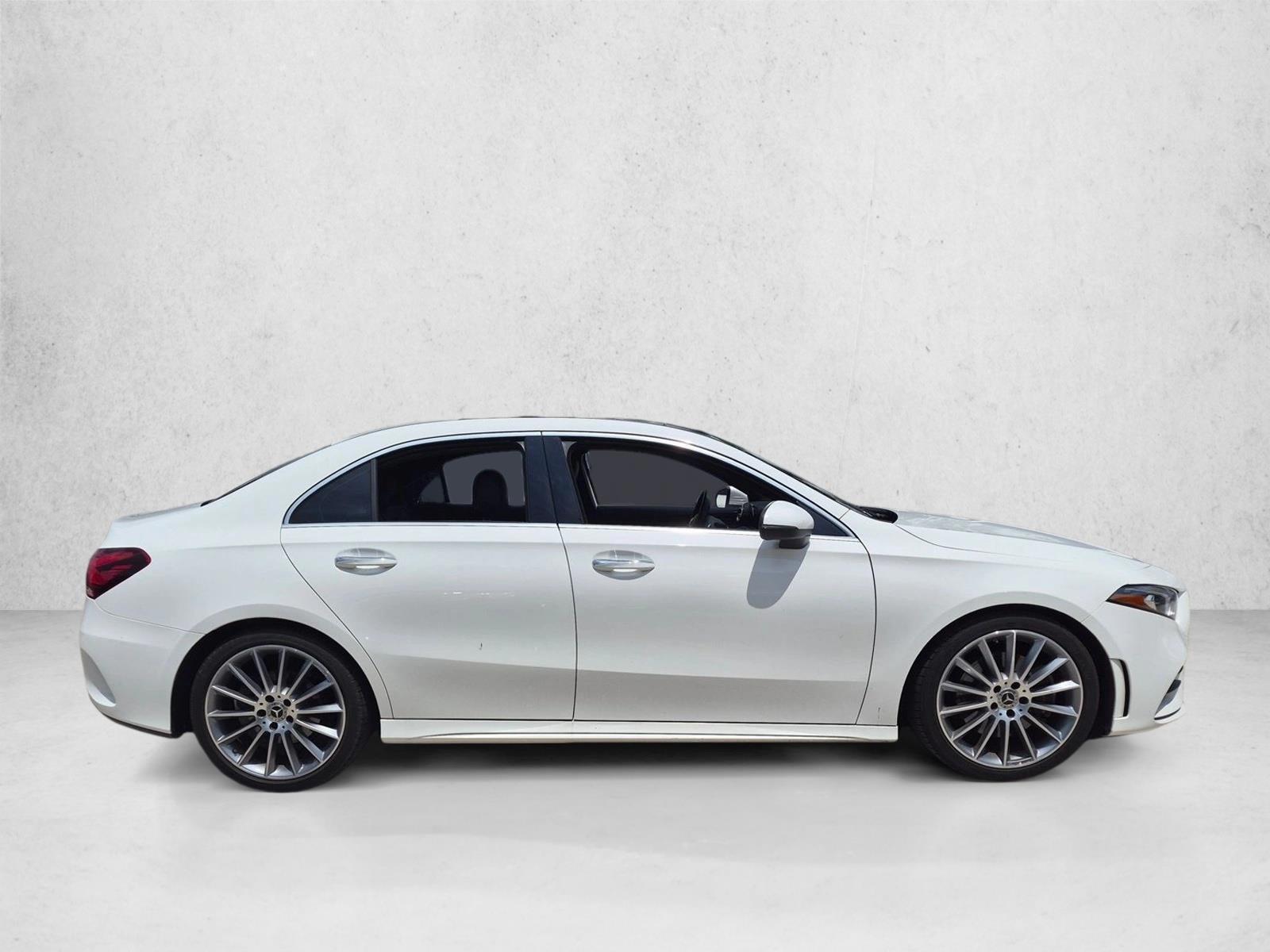 2019 Mercedes-Benz A-Class