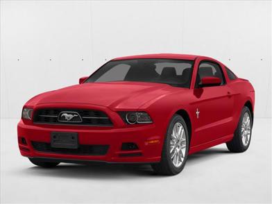 2014 Ford Mustang V6 -
                  Houston, TX