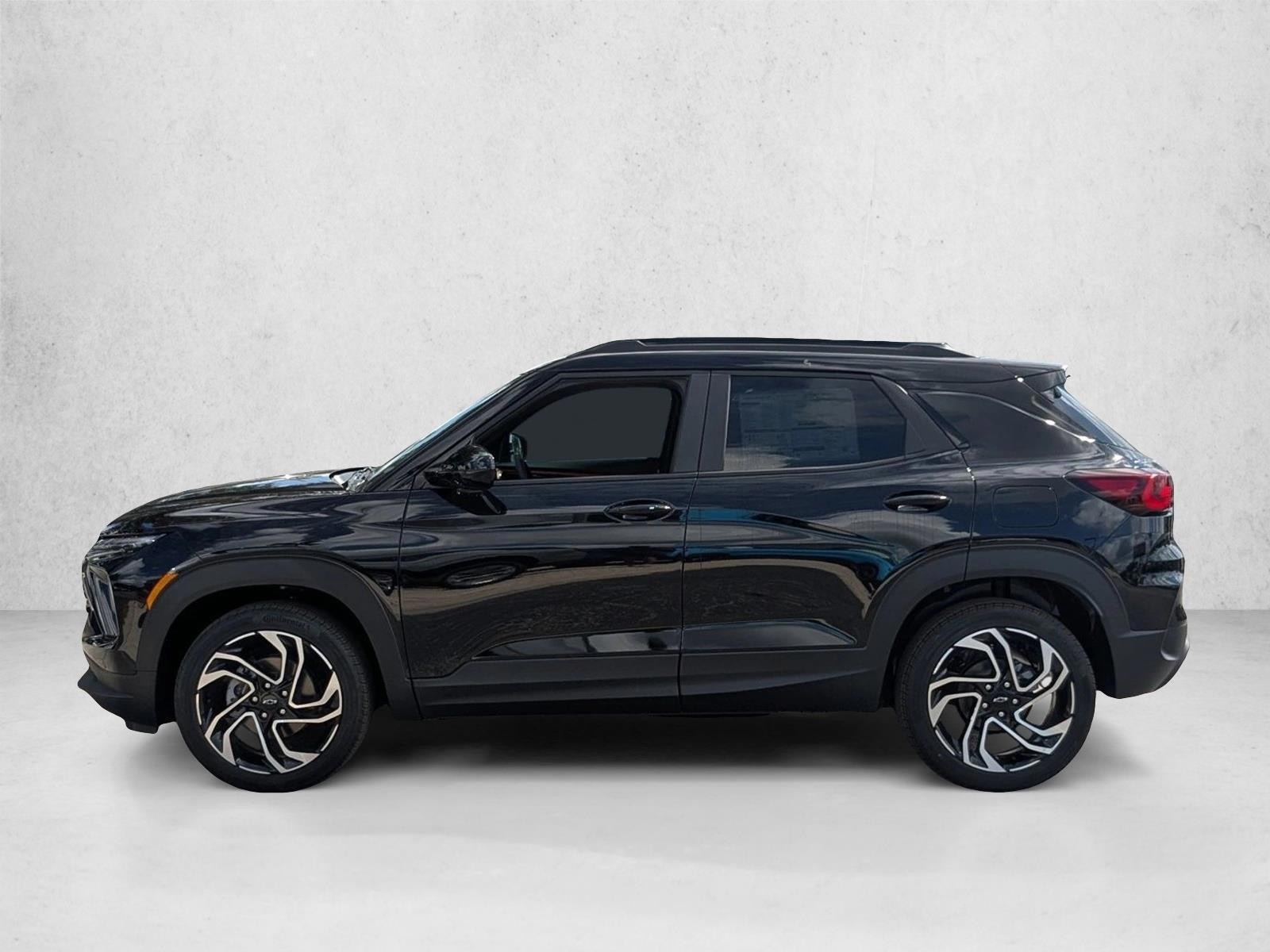 Thumbnail: 2026 Chevrolet TrailBlazer - 2