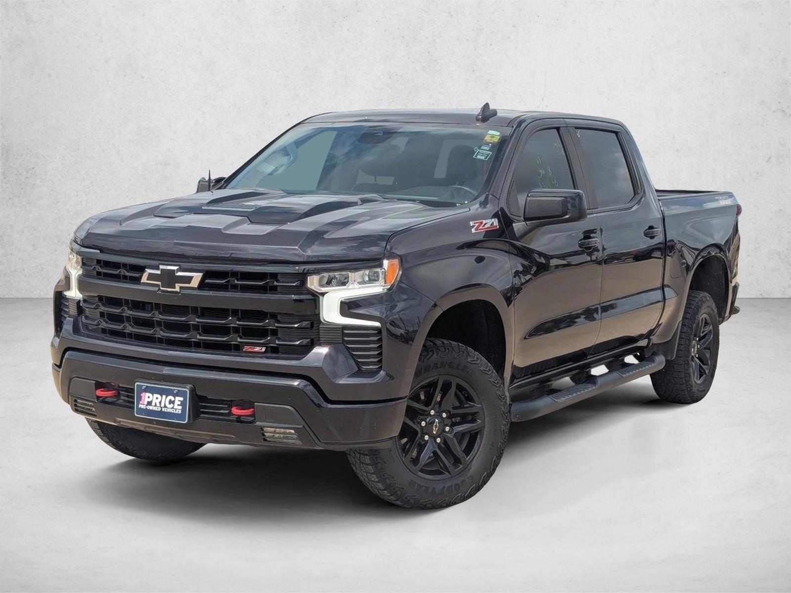 Thumbnail: 2023 Chevrolet Silverado 1500 - 1