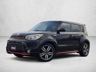 2015 Kia Soul  -
                  Houston, TX